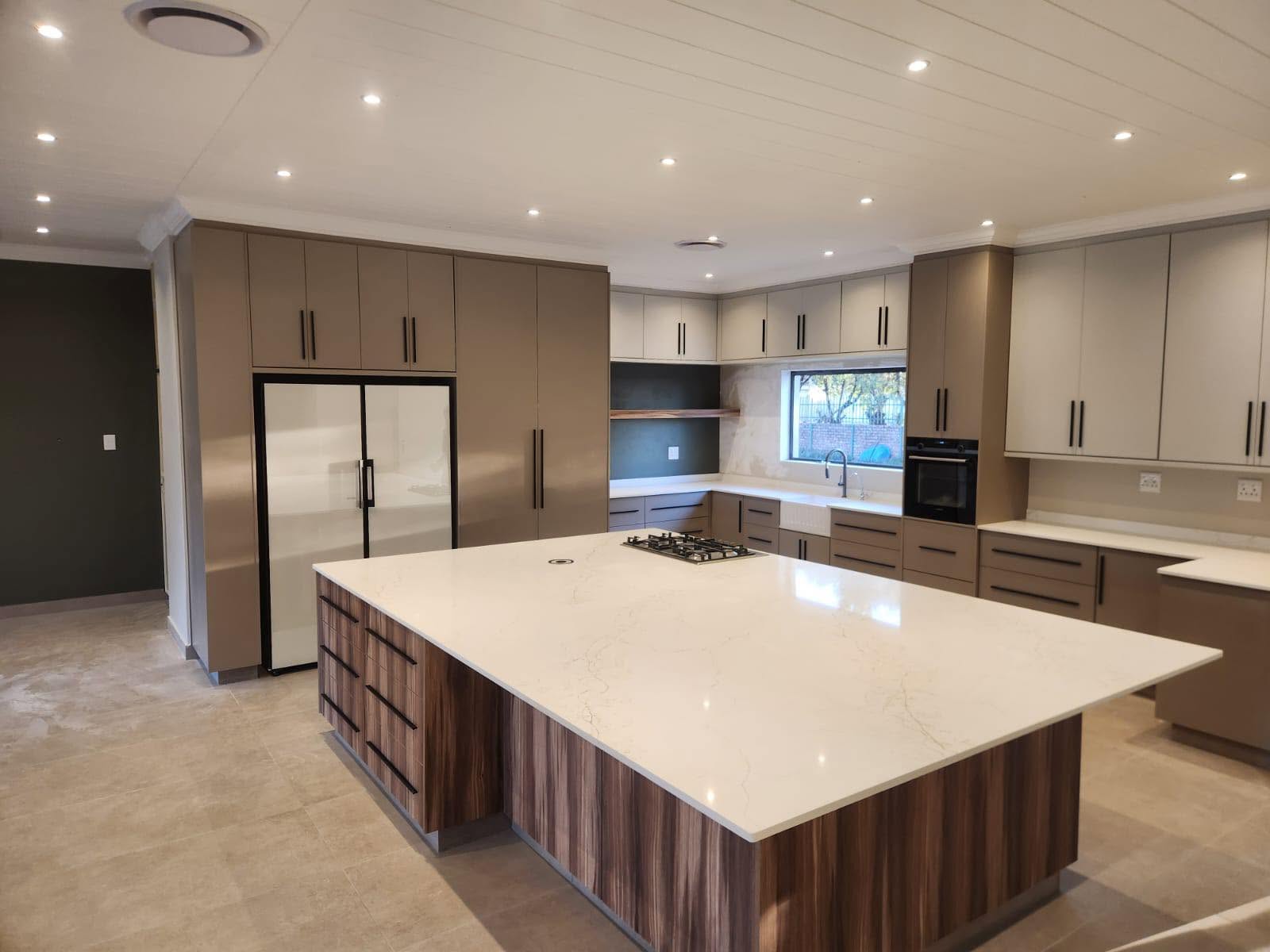 Kitchens